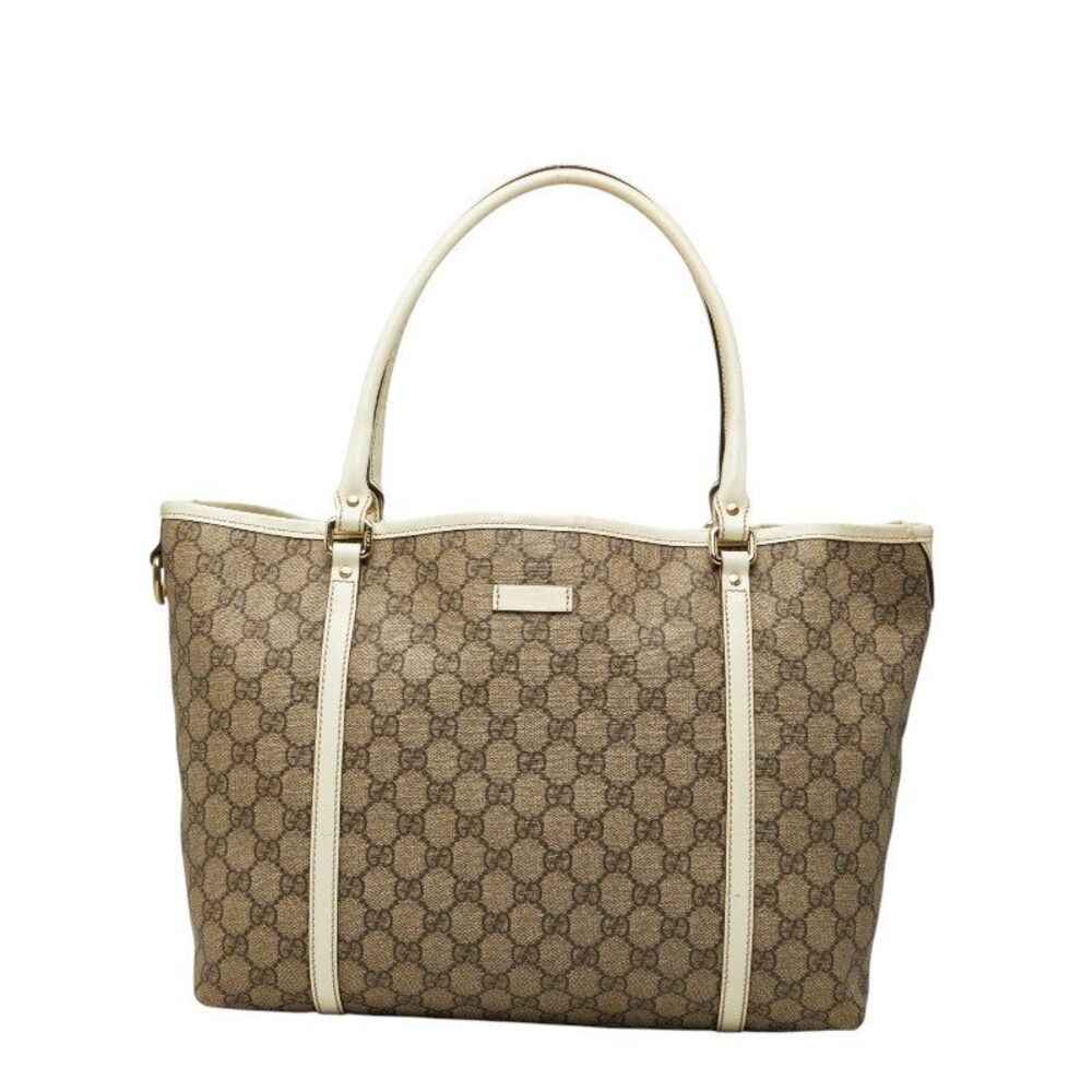 Gucci GG Supreme Tote Bag